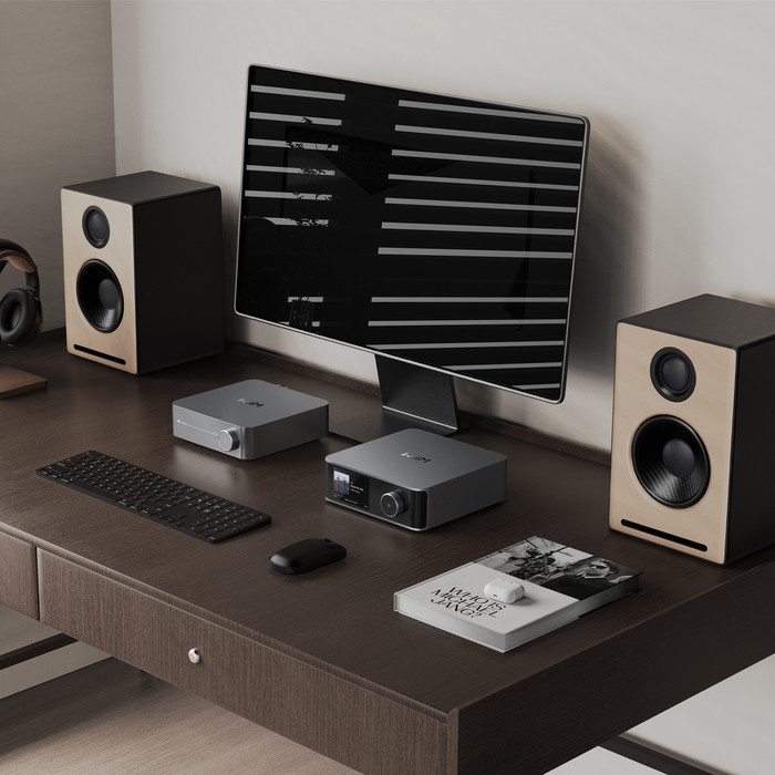 WiiM Ultra (silver) - 9