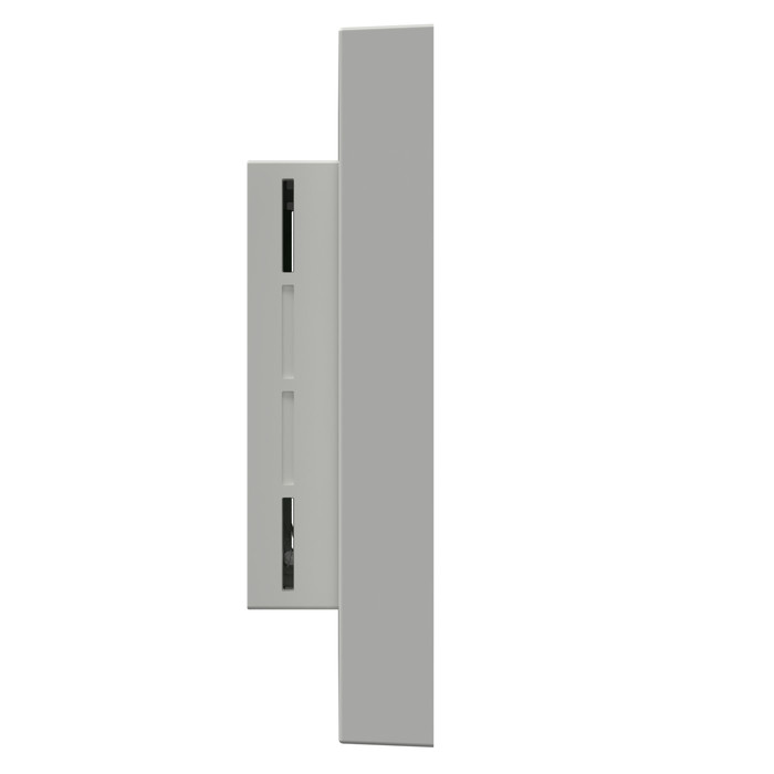 Heatit Z-Temp3 thermostat (RAL 9003) - 4