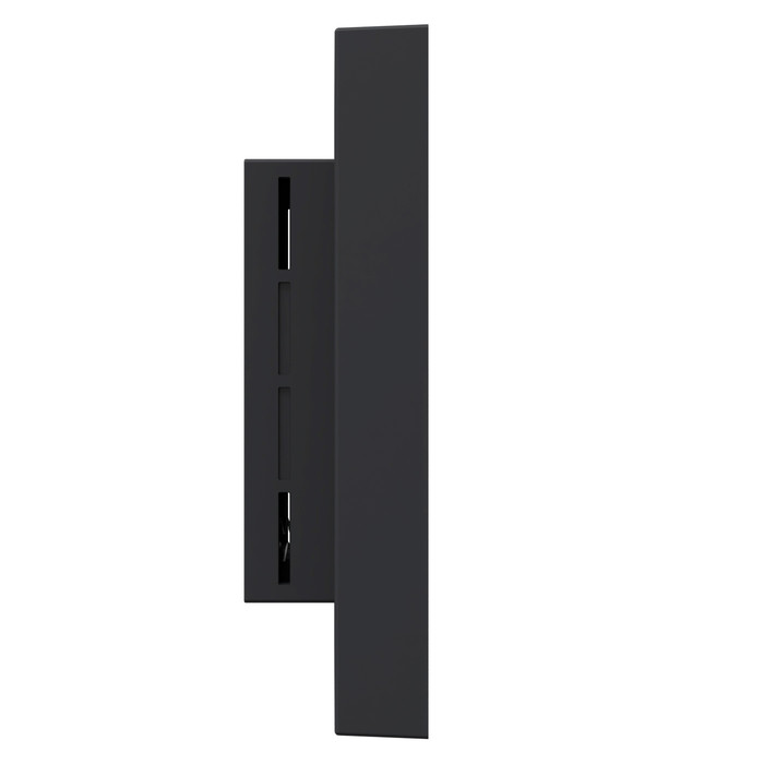 Heatit Z-Temp3 thermostat (matt fekete) - 4