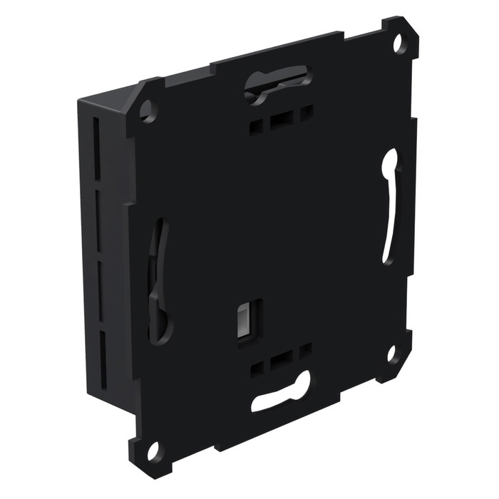 Heatit Z-Temp3 thermostat (matt fekete) - 7