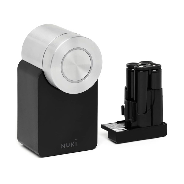 NUKI Power Pack (fekete) - 4