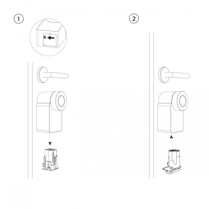 NUKI Power Pack (fekete) - 5