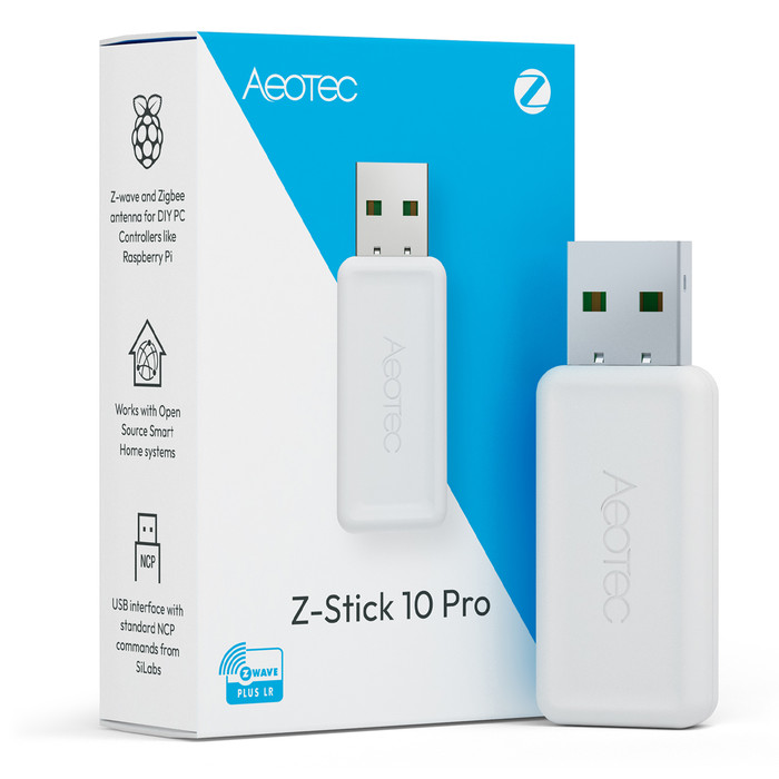 Aeotec Z-Stick 10 Pro