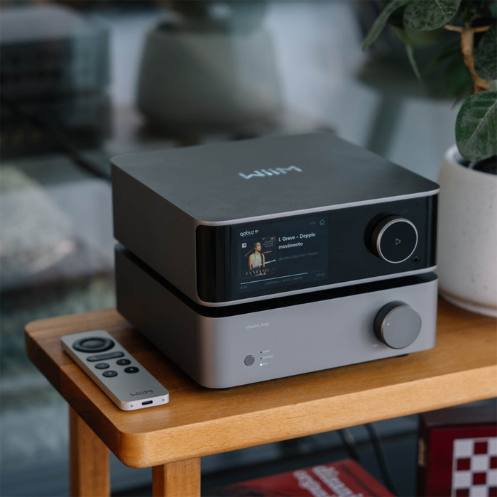 WiiM Voice Remote 2 - 5