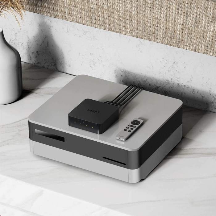 WiiM Voice Remote 2 - 6