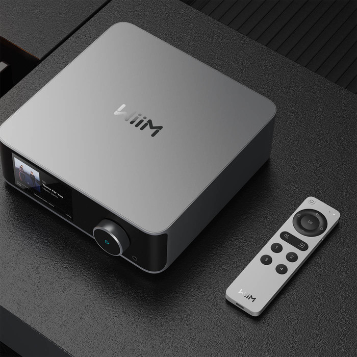 WiiM Voice Remote 2 - 7