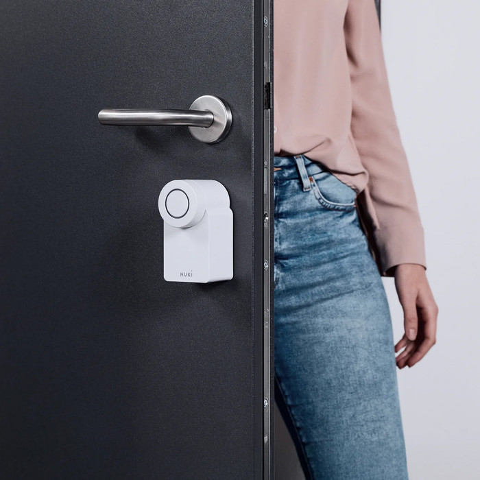 NUKI Smart Lock Go - 4