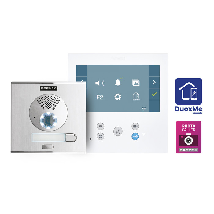 Fermax 1W DUOX Plus Video City VEO-XL WiFi