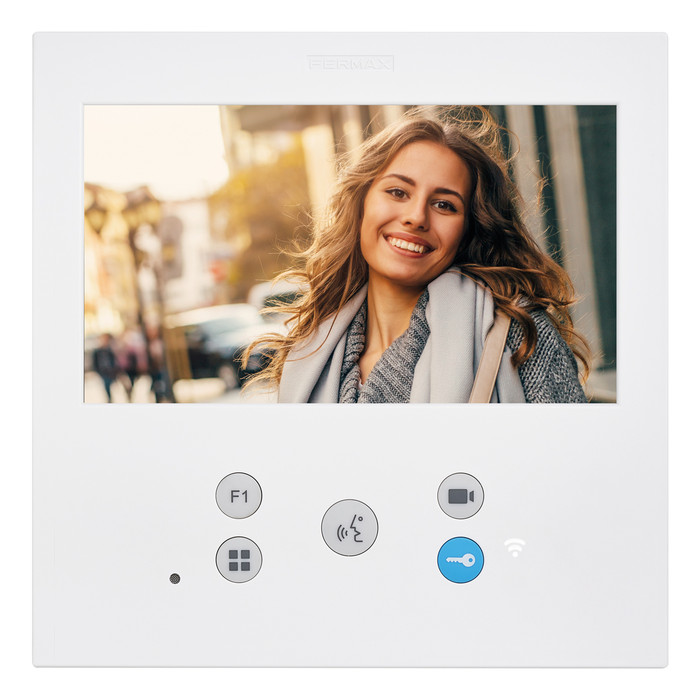 Fermax 1W DUOX Plus Video City VEO-XL WiFi - 3