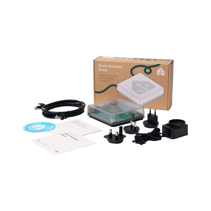 Nabu Casa Home Assistant Green - 2