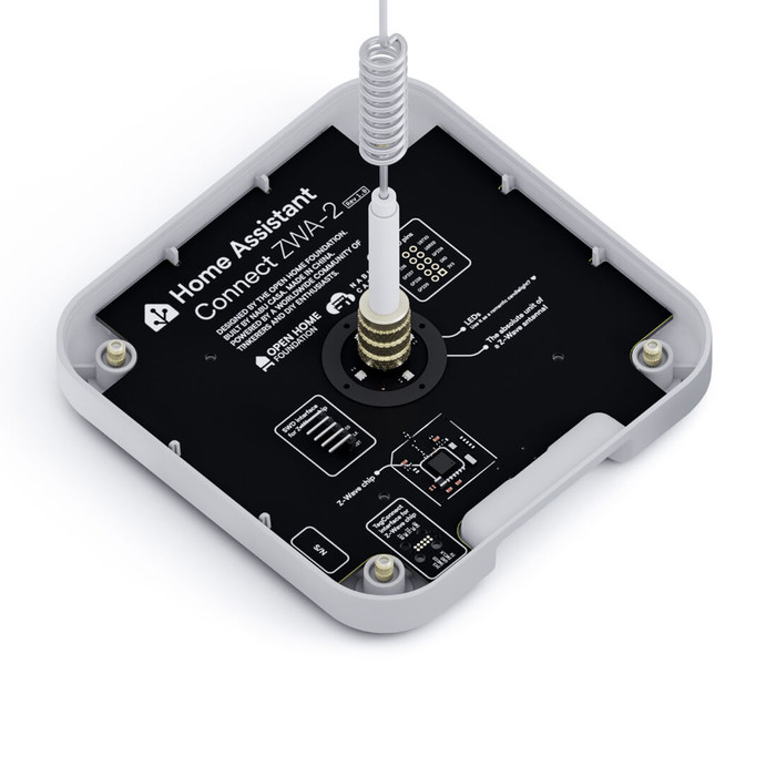 Nabu Casa Home Assistant Connect ZWA-2 - 4