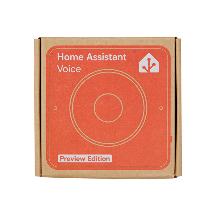 Nabu Casa Home Assistant Voice - 9
