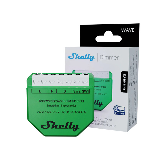 Shelly Wave Dimmer