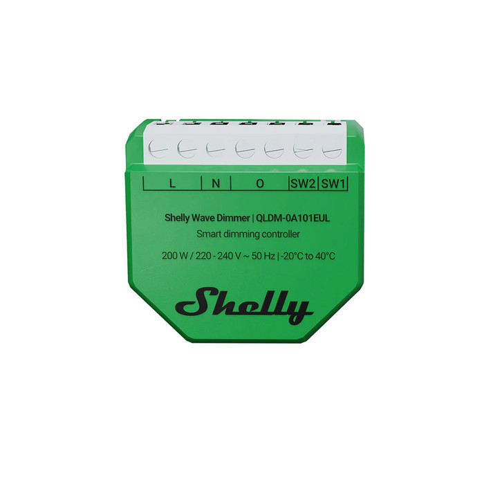 Shelly Wave Dimmer - 2