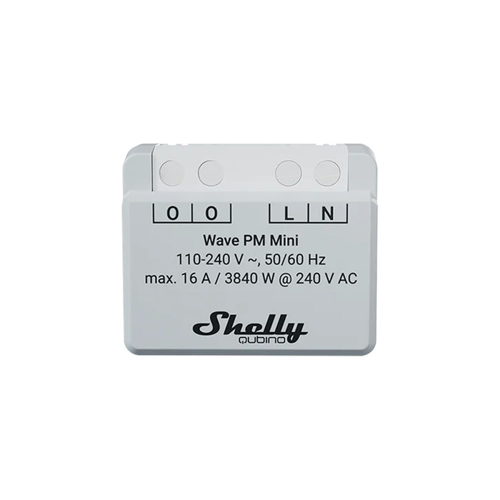 Shelly Wave PM Mini - 2