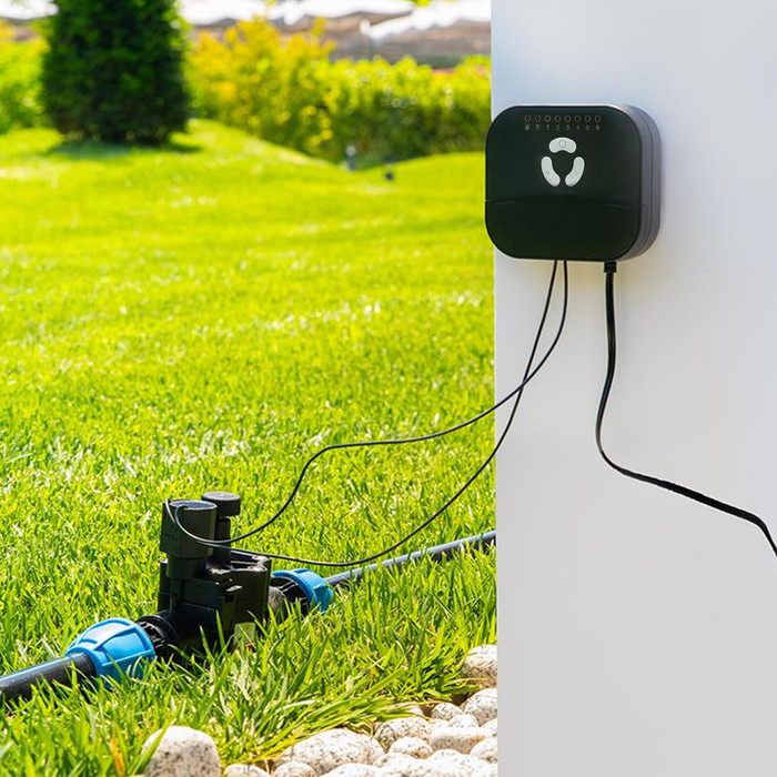 Shelly FrankEver Sprinkler Controller FK‑06X - 5