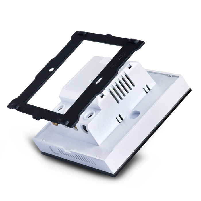 MCO Home Fan Coil Thermostat 4 pipe (black) - 2