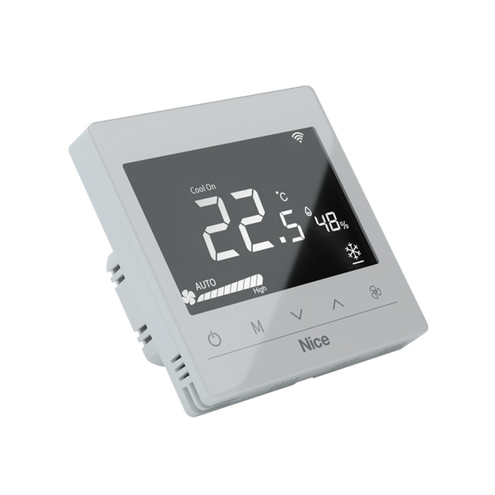 Nice Fan Coil Thermostat 4 pipe