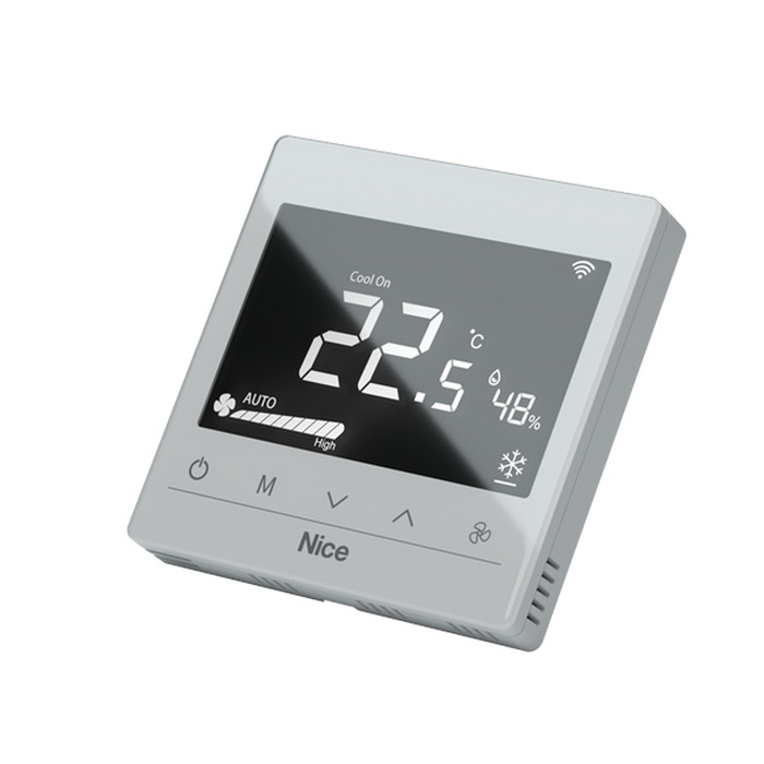 Nice Fan Coil Thermostat 4 pipe - 3