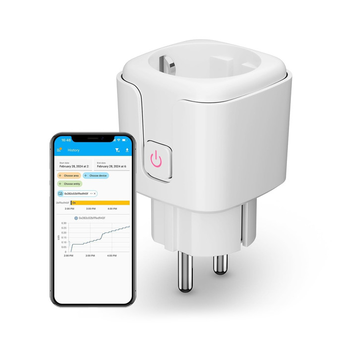ThirdReality Smart Plug E2 - 2
