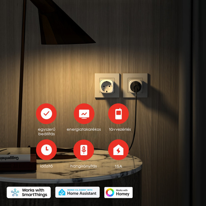 ThirdReality Smart Plug E2 - 3