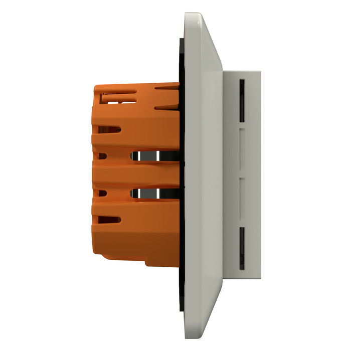 Heatit WiFi6 thermostat (RAL 9010) - 4