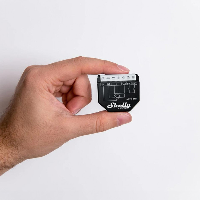 Shelly Wave Shutter - 3