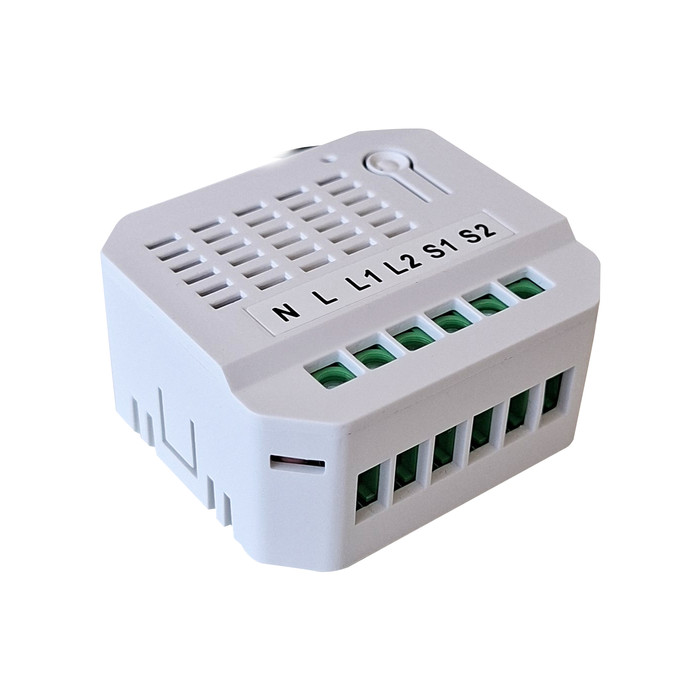 MCO Home Micro Combo Switch (MH-S242) - 3